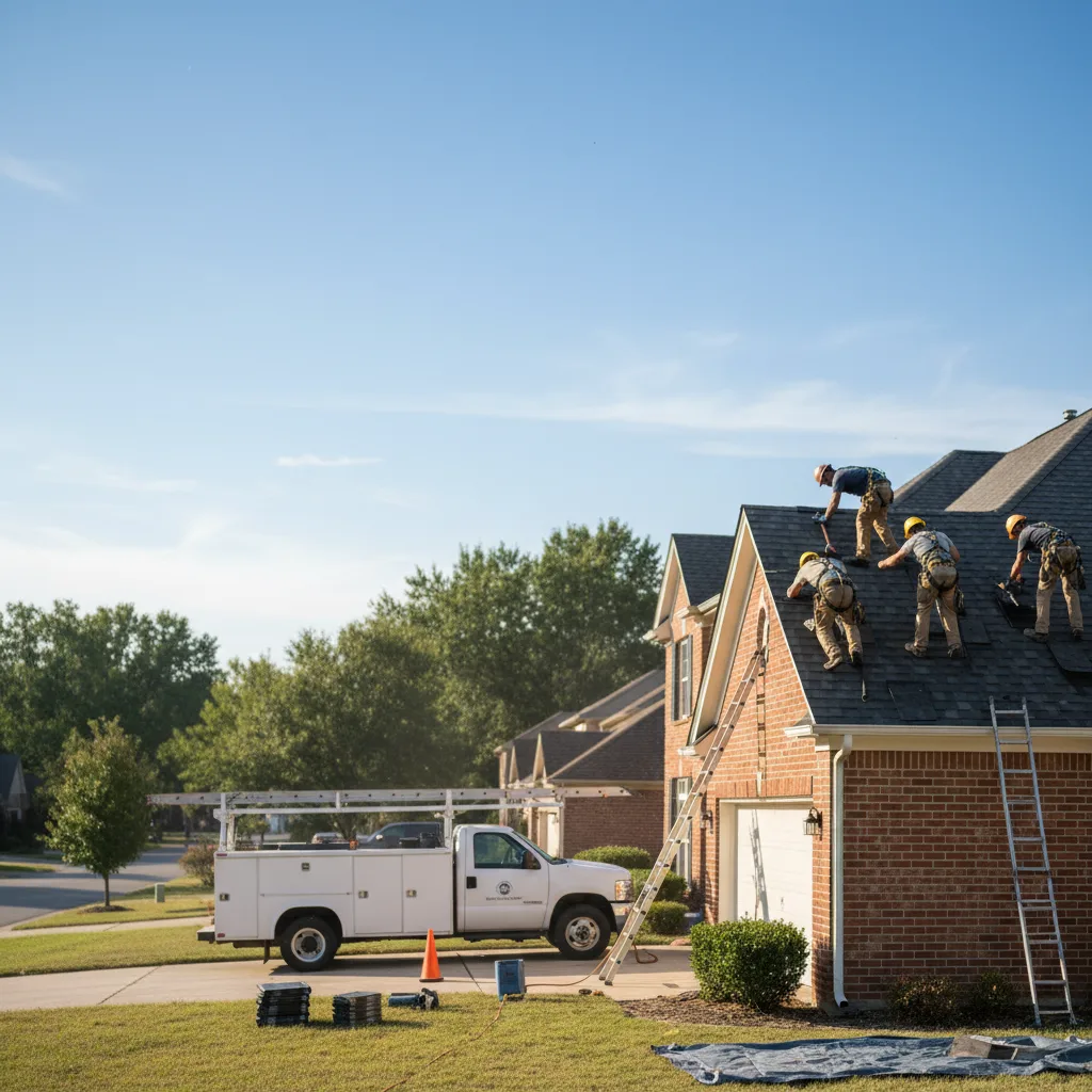 Roof Repair in Old Lyme